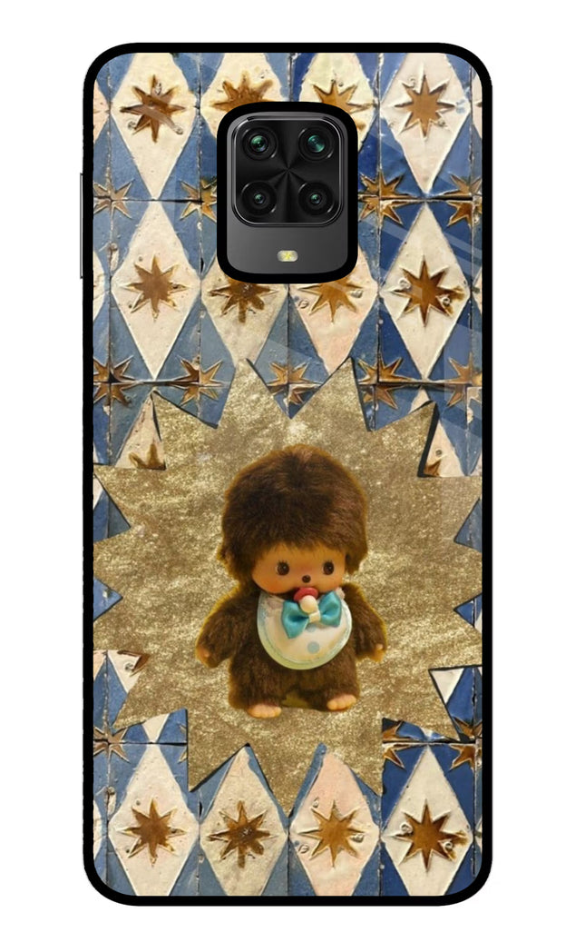 Woodooo Poco M2 Pro Glass Case