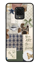 Cookie Poco M2 Pro Glass Case