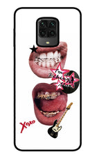 Rockstar Poco M2 Pro Glass Case