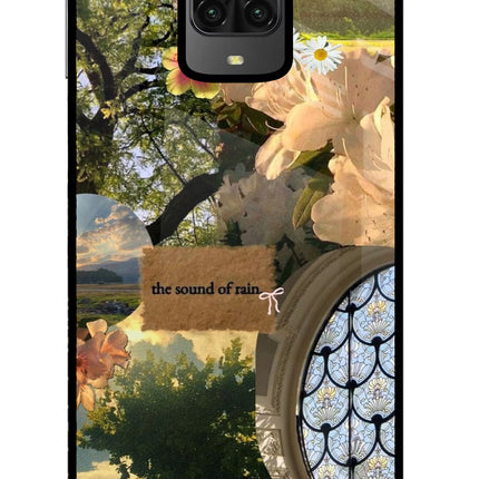 Rain Poco M2 Pro Glass Case