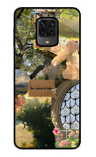 Rain Poco M2 Pro Glass Case