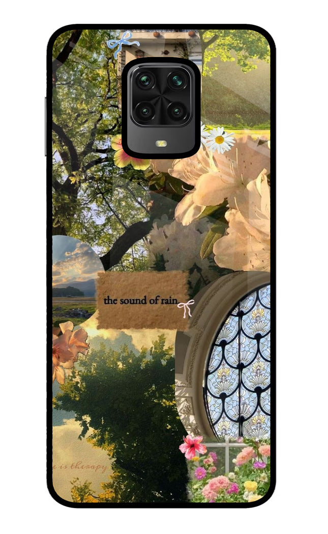 Rain Poco M2 Pro Glass Case