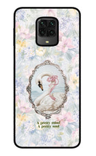 Pretty Mind Pretty Soul Poco M2 Pro Glass Case