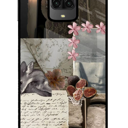 Midnight Sky Poco M2 Pro Glass Case