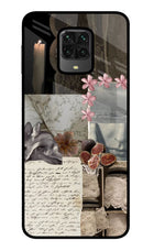 Midnight Sky Poco M2 Pro Glass Case