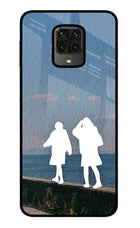 Coastal Dream Poco M2 Pro Glass Case
