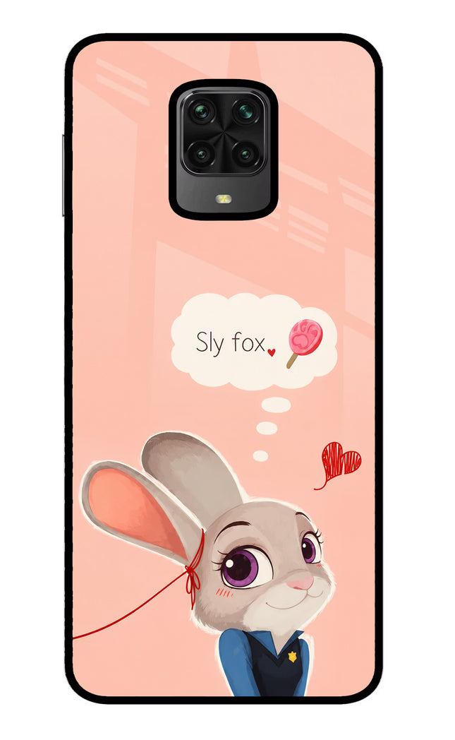 Judy Charm Poco M2 Pro Glass Case