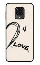 Soul Line Poco M2 Pro Glass Case