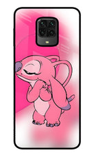 Angel Hug Poco M2 Pro Glass Case