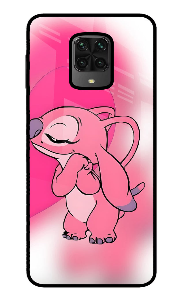 Angel Hug Poco M2 Pro Glass Case