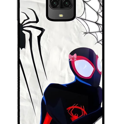 Miles Verse Poco M2 Pro Glass Case