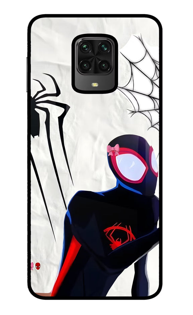 Miles Verse Poco M2 Pro Glass Case