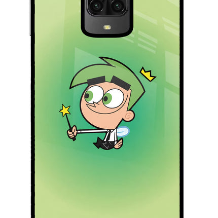Cosmo Magic Poco M2 Pro Glass Case