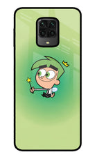 Cosmo Magic Poco M2 Pro Glass Case