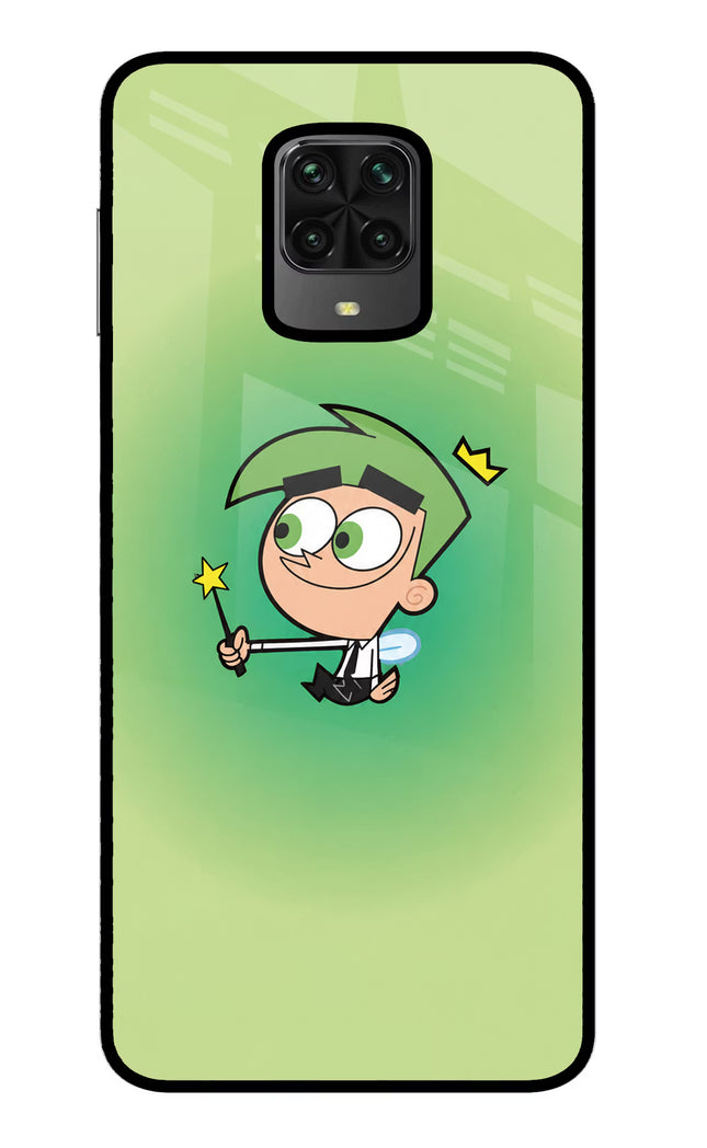 Cosmo Magic Poco M2 Pro Glass Case