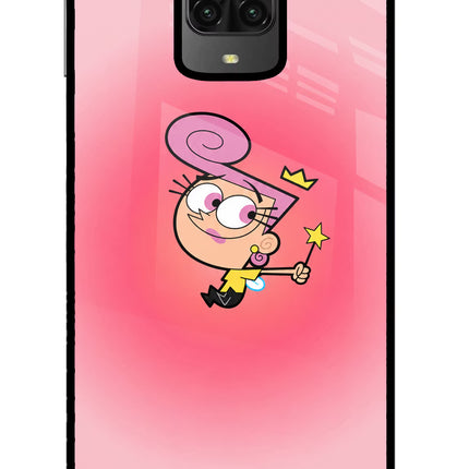 Wanda Magic Poco M2 Pro Glass Case