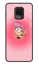 Wanda Magic Poco M2 Pro Glass Case