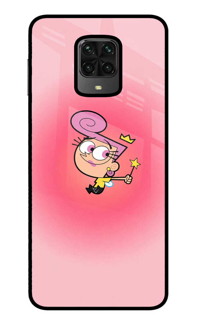 Wanda Magic Poco M2 Pro Glass Case