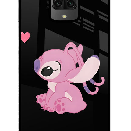 Angel Crush Poco M2 Pro Glass Case