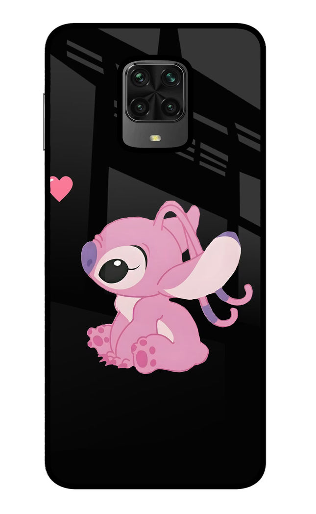 Angel Crush Poco M2 Pro Glass Case