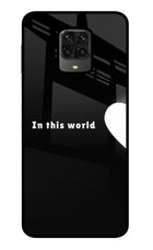 This World Poco M2 Pro Glass Case