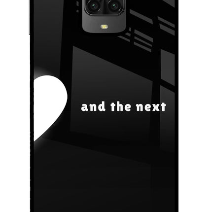 Next World Poco M2 Pro Glass Case