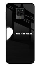 Next World Poco M2 Pro Glass Case