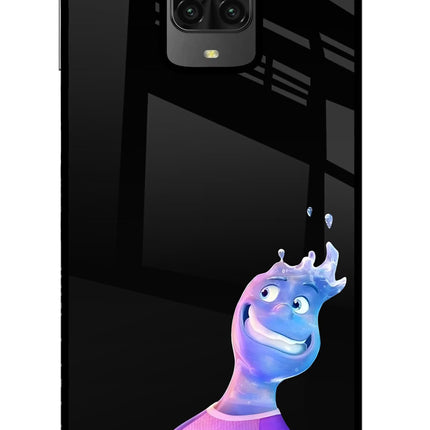 Wade Wave Poco M2 Pro Glass Case