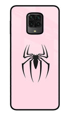 Peter Symbol Poco M2 Pro Glass Case
