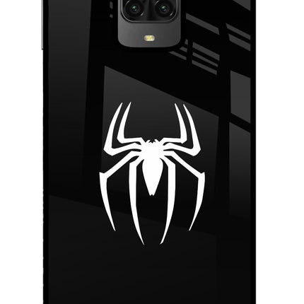 Miles Symbol Poco M2 Pro Glass Case