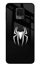 Miles Symbol Poco M2 Pro Glass Case