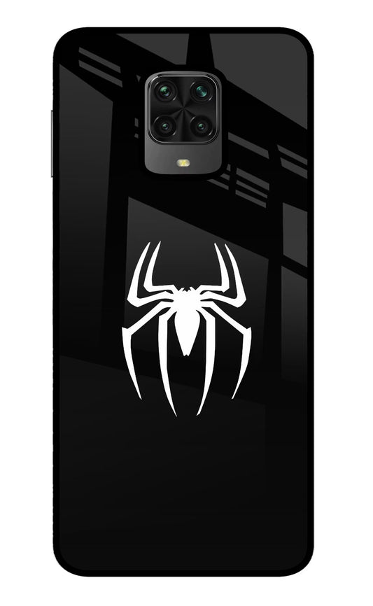 Miles Symbol Poco M2 Pro Glass Case
