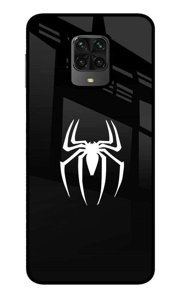 Miles Symbol Poco M2 Pro Glass Case