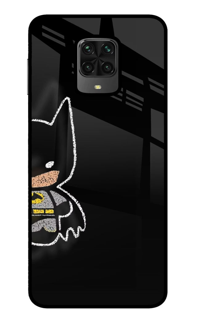 Bat Kitty Poco M2 Pro Glass Case