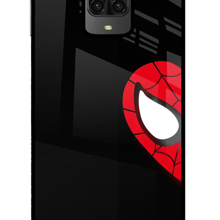 Peter Mask Poco M2 Pro Glass Case