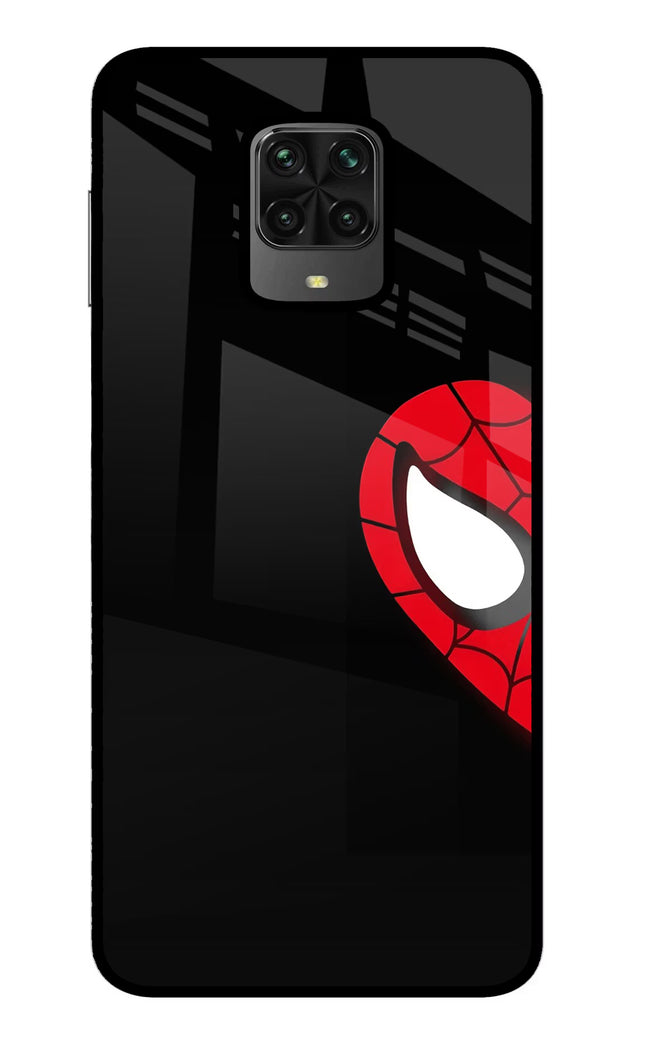 Peter Mask Poco M2 Pro Glass Case