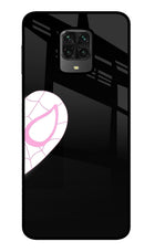 Gwen Mask Poco M2 Pro Glass Case