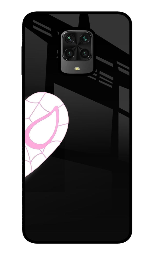Gwen Mask Poco M2 Pro Glass Case