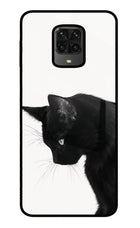 Shadow Gaze Poco M2 Pro Glass Case