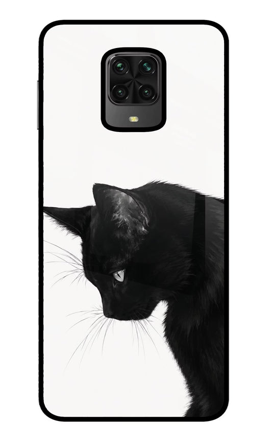 Shadow Gaze Poco M2 Pro Glass Case
