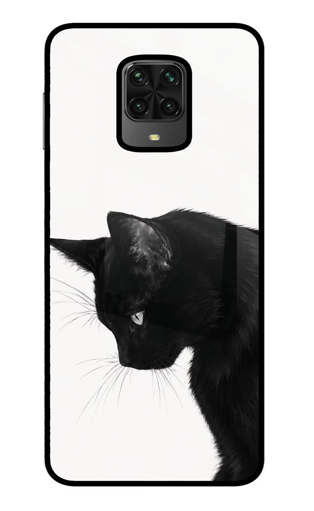 Shadow Gaze Poco M2 Pro Glass Case