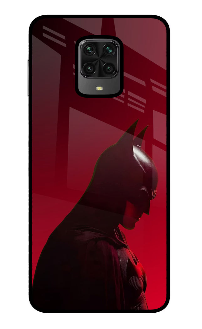 Dark Knight Poco M2 Pro Glass Case