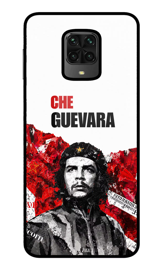 Che Guevara Revolution Poco M2 Pro Glass Case