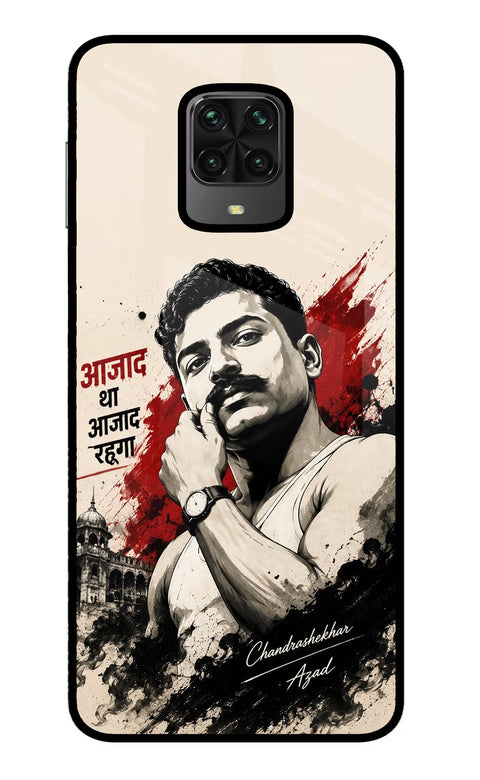 Dr. Ambedkar Visionary Poco M2 Pro Glass Case