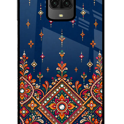 Neel Noor Poco M2 Pro Glass Case