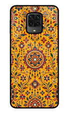 Sunlit Aura Poco M2 Pro Glass Case
