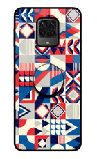 Colorful Pattern Poco M2 Pro Pop Case by Casekaro