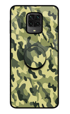 Camouflage Poco M2 Pro Pop Case by Casekaro
