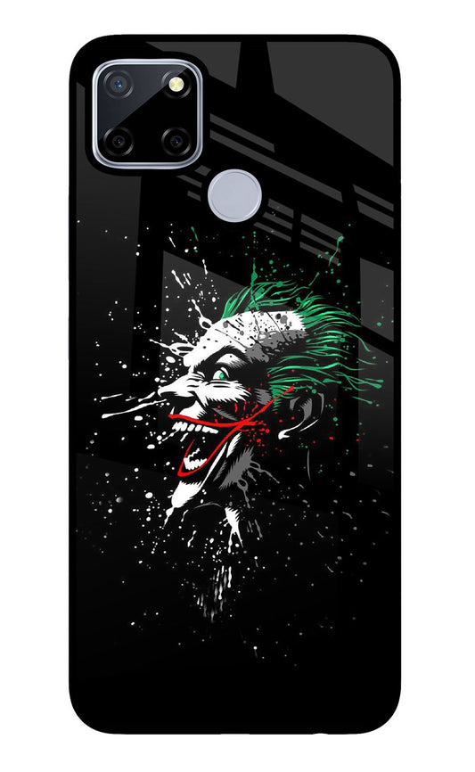 Joker Realme C12/Narzo 20 Glass Case