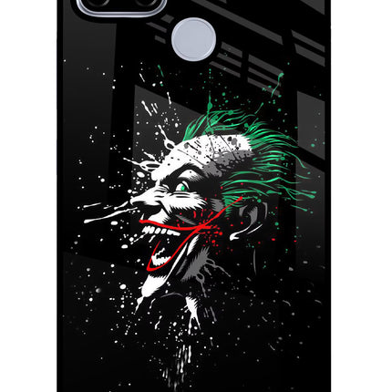 Joker Realme C12/Narzo 20 Glass Case